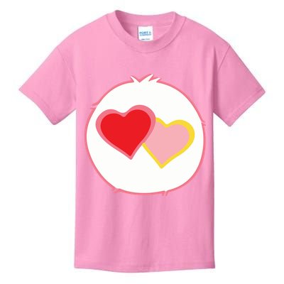 Lovealot Bear Halloween Costume Kids T-Shirt