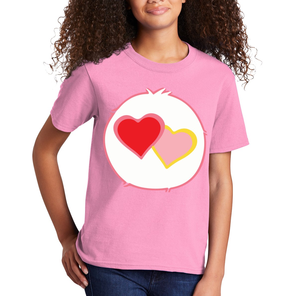 Lovealot Bear Halloween Costume Kids T-Shirt