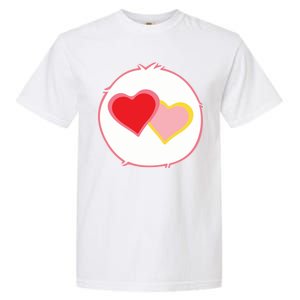 Lovealot Bear Halloween Costume Garment-Dyed Heavyweight T-Shirt