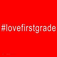 #Lovefirstgrade Love First Grade Flatbill Hat