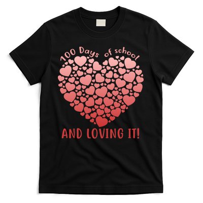 Loving 100 Days of School T-Shirt