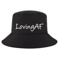 Loving AF Cool Comfort Performance Bucket Hat