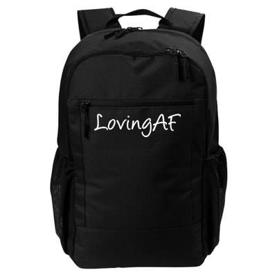 Loving AF Daily Commute Backpack