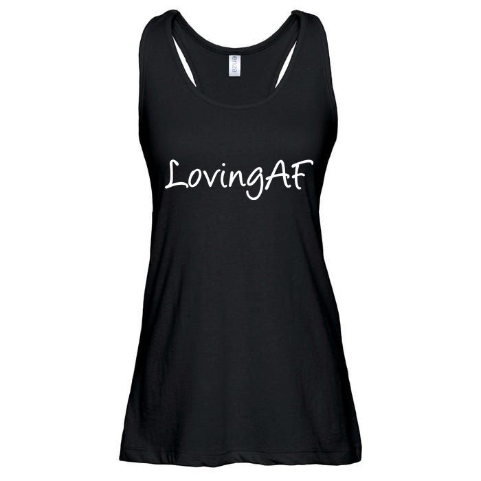 Loving AF Ladies Essential Flowy Tank