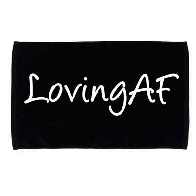 Loving AF Microfiber Hand Towel