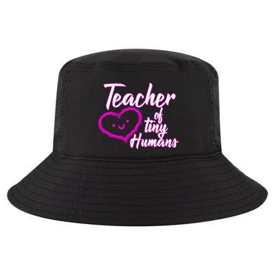 Loving Teacher Of Tiny Humans Cool Comfort Performance Bucket Hat