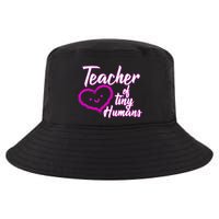 Loving Teacher Of Tiny Humans Cool Comfort Performance Bucket Hat