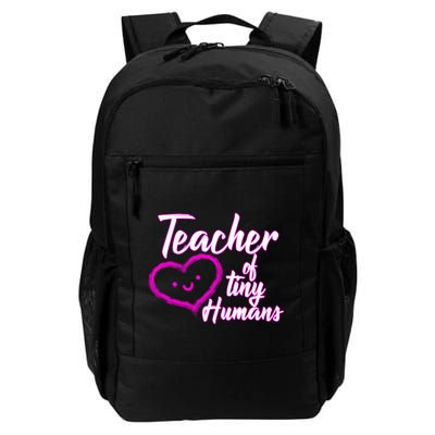 Loving Teacher Of Tiny Humans Backpack