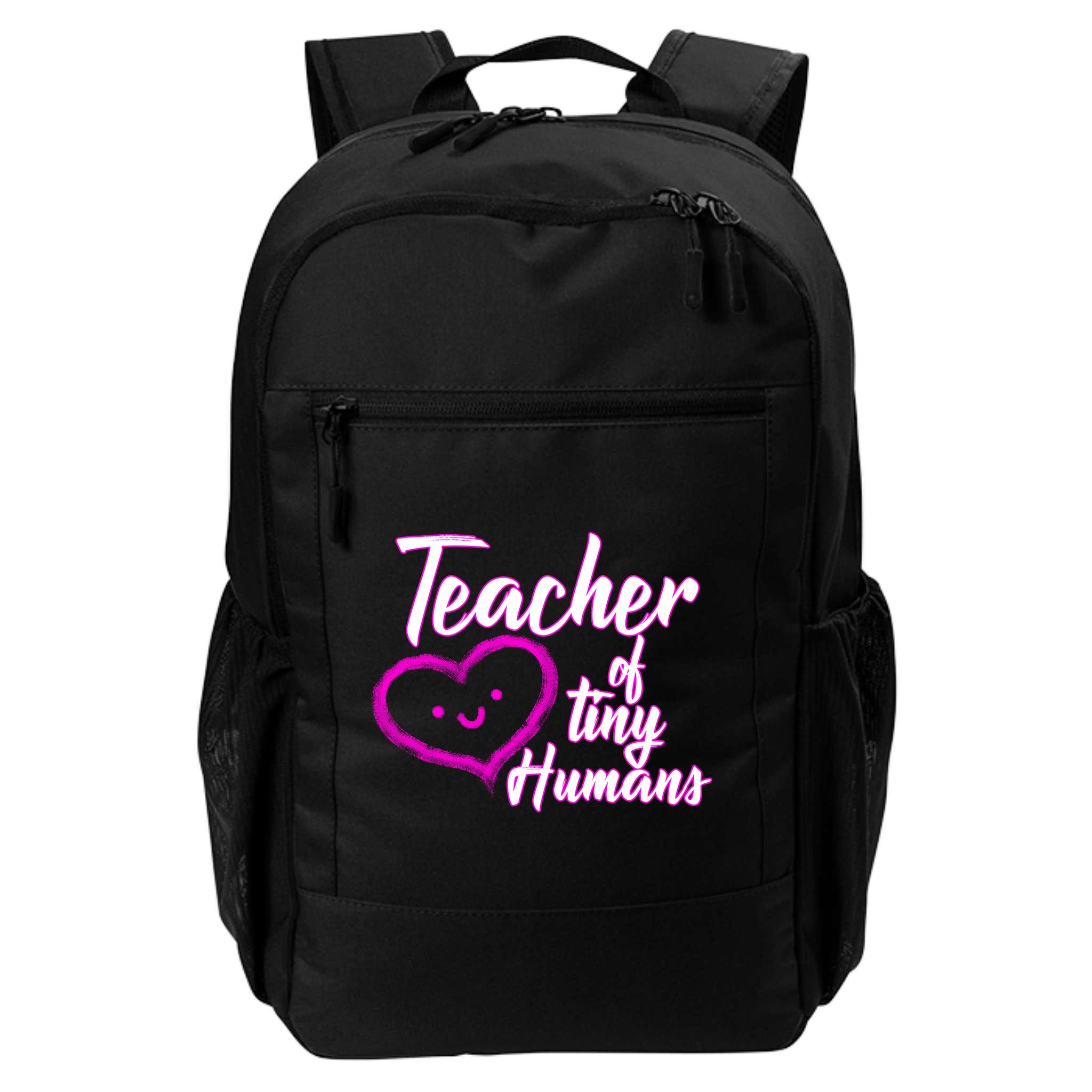 Loving Teacher Of Tiny Humans Backpack
