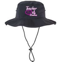 Loving Teacher Of Tiny Humans Bucket Hat