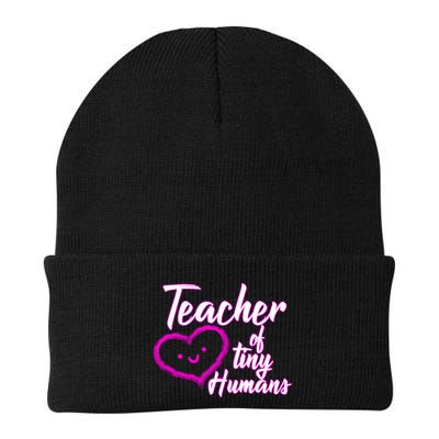 Loving Teacher Of Tiny Humans Beanie