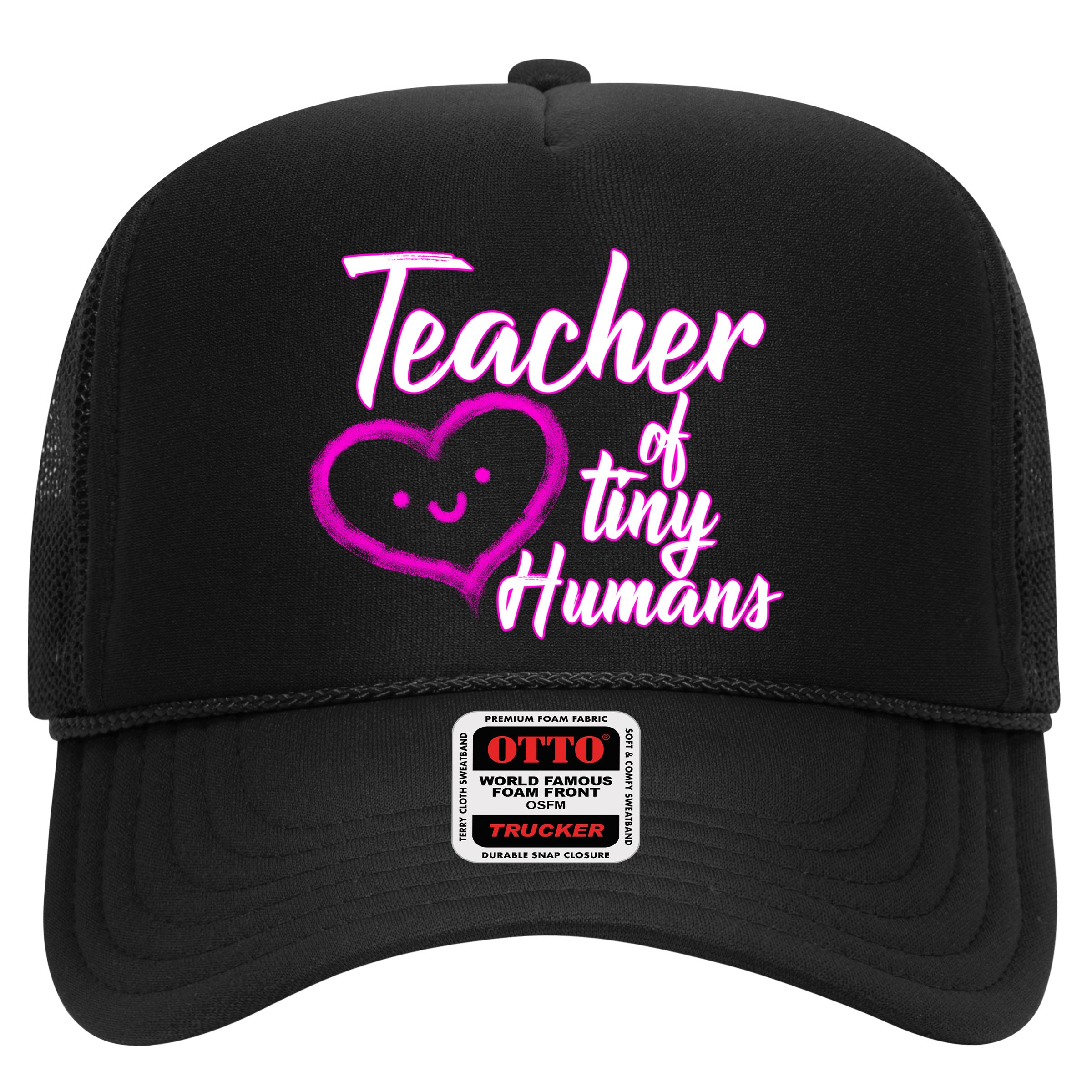 Loving Teacher Of Tiny Humans Hat
