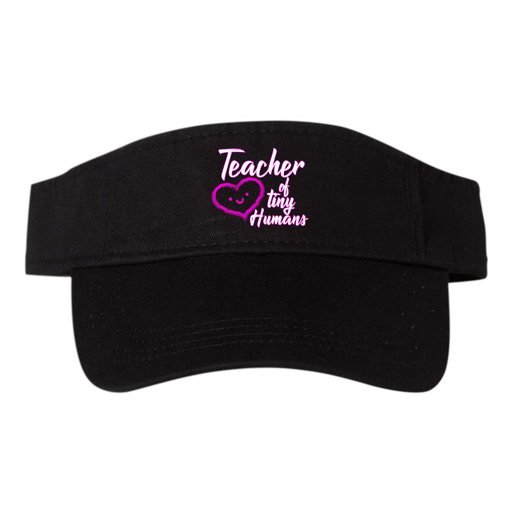 Loving Teacher Of Tiny Humans Visor