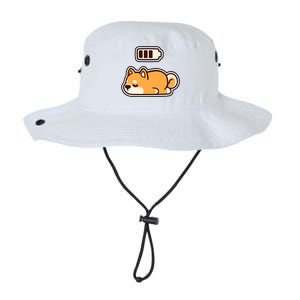 Low Battery Corgi Dog Legacy Cool Fit Booney Bucket Hat