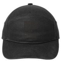 Level Of Wildness Taurus 7-Panel Snapback Hat