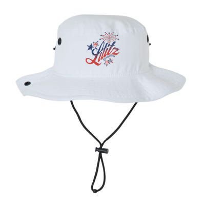 Lititz Pennsylvania 4th Of July Legacy Cool Fit Booney Bucket Hat