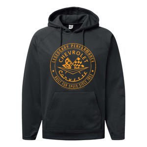 Legendary Performance 71238 Performance Fleece Hoodie