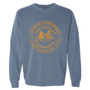 Legendary Performance 71238 Garment-Dyed Sweatshirt