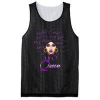 Leo Purple Afro Queen Black Zodiac Birthday Mesh Reversible Basketball Jersey Tank