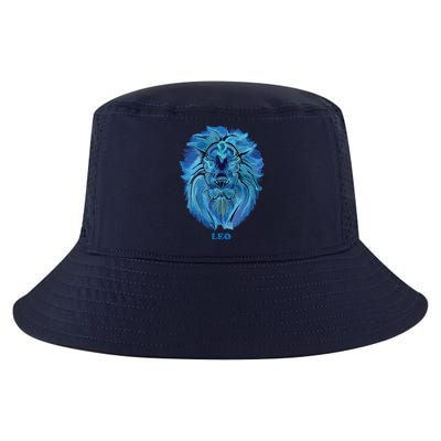 Leo Personality Astrology Zodiac Sign Horoscope Design Cool Comfort Performance Bucket Hat