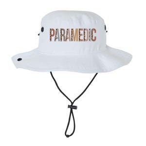 Leopard Paramedic Appreciation Healthcare Workers Gift Legacy Cool Fit Booney Bucket Hat