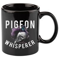Love Pigeons Bird Lover Pigeon Whisperer 11oz C Handle Ceramic Mug