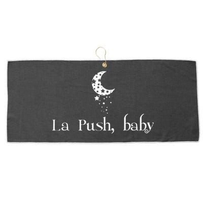 La Push Baby La Push  Forks Washington Large Microfiber Waffle Golf Towel