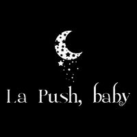 La Push Baby La Push  Forks Washington 7-Panel Snapback Hat