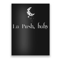 La Push Baby La Push  Forks Washington Poster