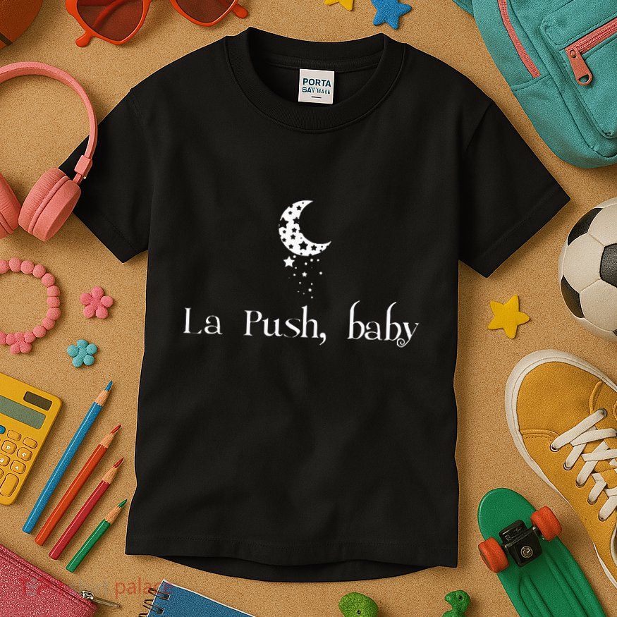 La Push Baby La Push  Forks Washington Kids T-Shirt