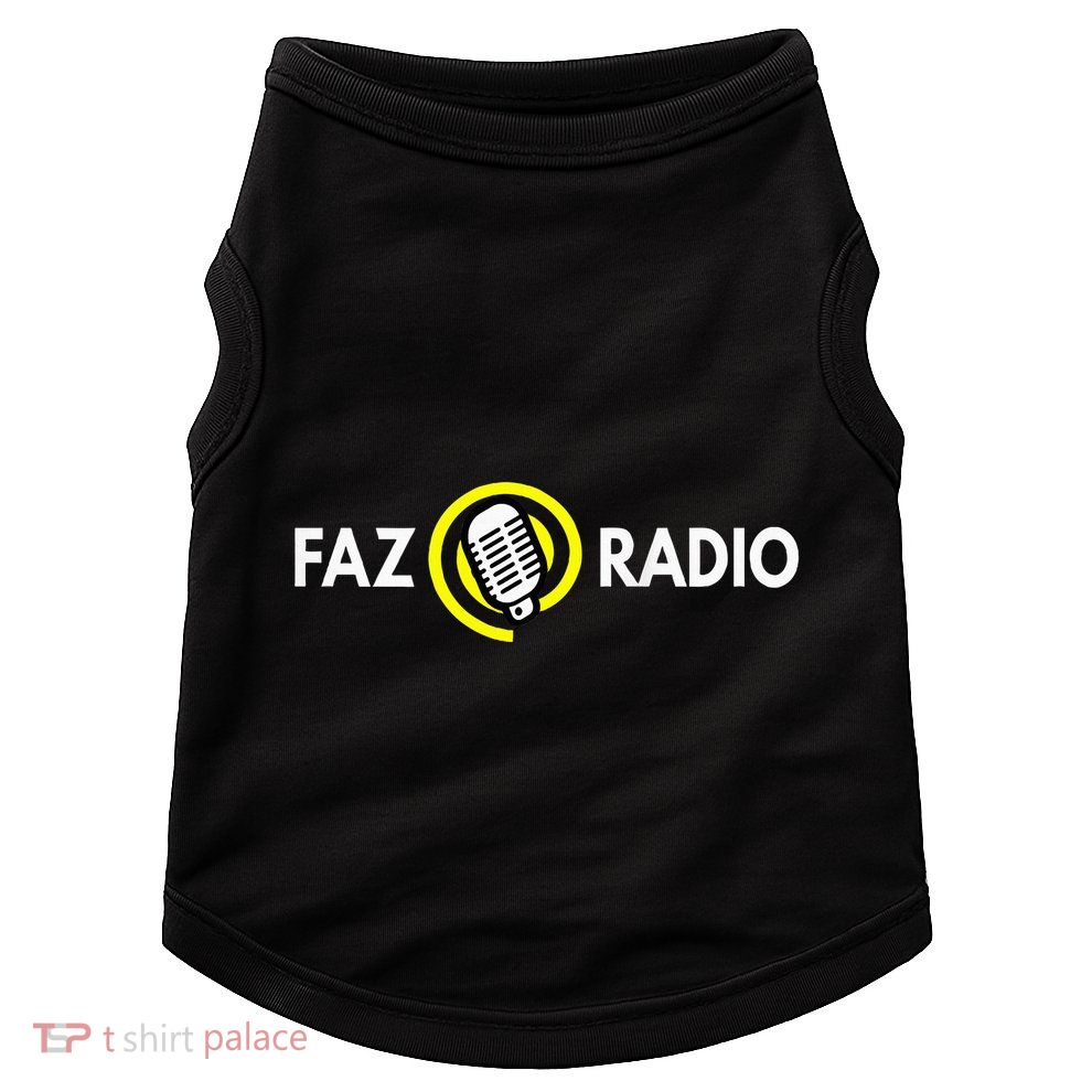 Logo Plus Banner Doggie Tank