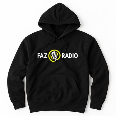 Logo Plus Banner Hoodie