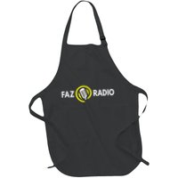 Logo Plus Banner Apron