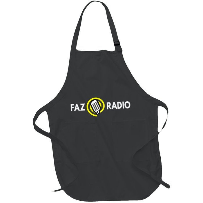 Logo Plus Banner Apron