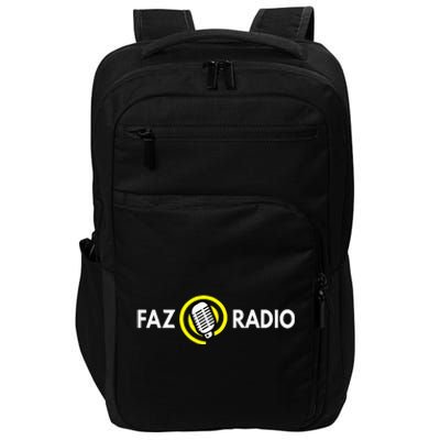 Logo Plus Banner Impact Tech Backpack