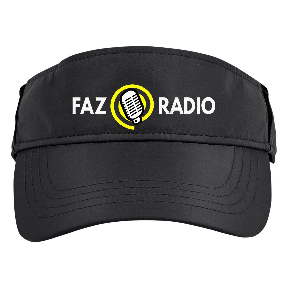 Logo Plus Banner Adult Drive Performance Visor