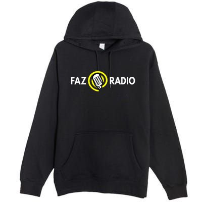 Logo Plus Banner Premium Pullover Hoodie