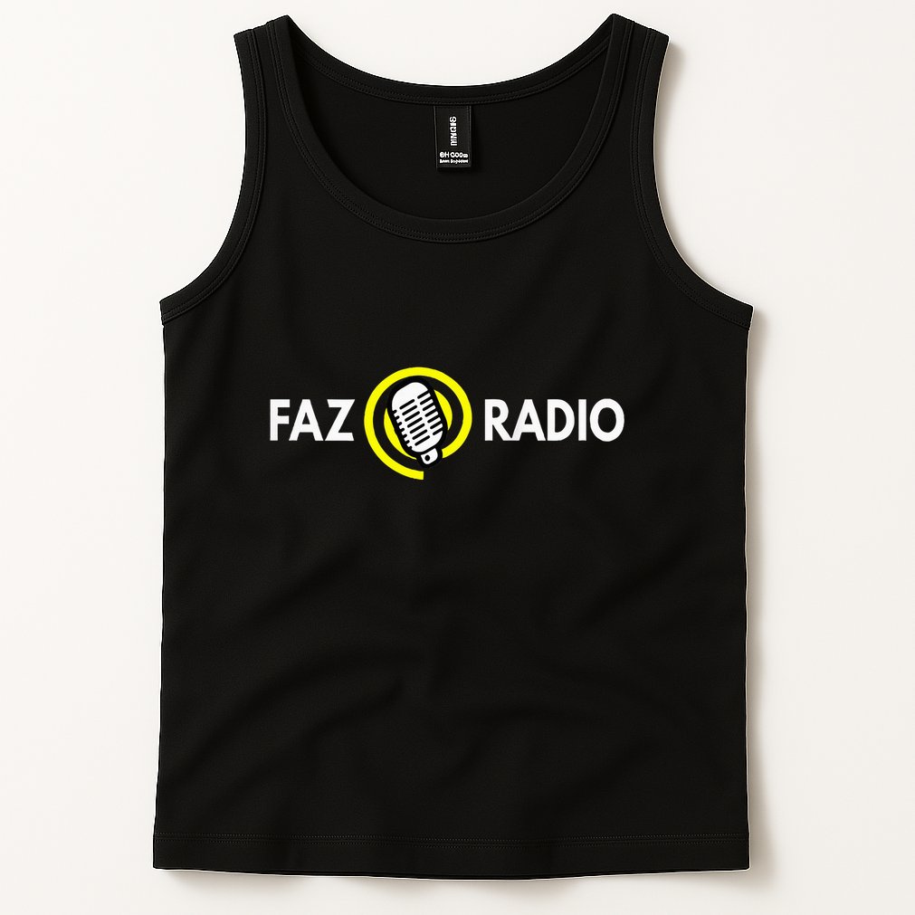 Logo Plus Banner Tank Top