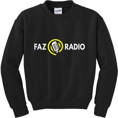 Logo Plus Banner Kids Sweatshirt