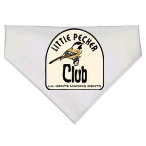 Little Pecker Club USA-Made Doggie Bandana