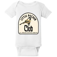 Little Pecker Club Baby Bodysuit