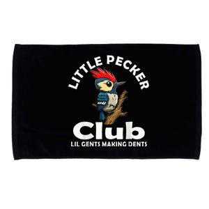 Little Pecker Club Back Microfiber Hand Towel