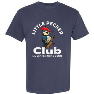 Little Pecker Club Back Garment-Dyed Heavyweight T-Shirt