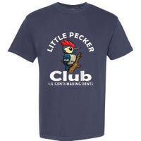 Little Pecker Club Back Garment-Dyed Heavyweight T-Shirt