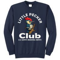 Little Pecker Club Back Sweatshirt