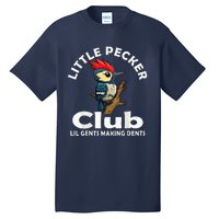 Little Pecker Club Back Tall T-Shirt