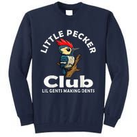 Little Pecker Club Back Tall Sweatshirt