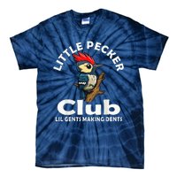 Little Pecker Club Back Tie-Dye T-Shirt