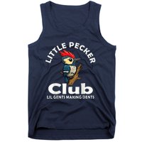 Little Pecker Club Back Tank Top