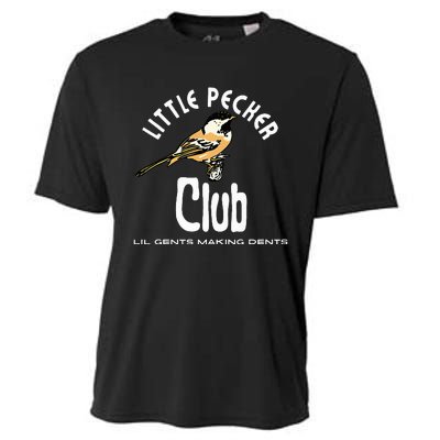 Little Pecker Club Cooling Performance Crew T-Shirt